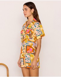 MINKPINK - Rosin Playsuit