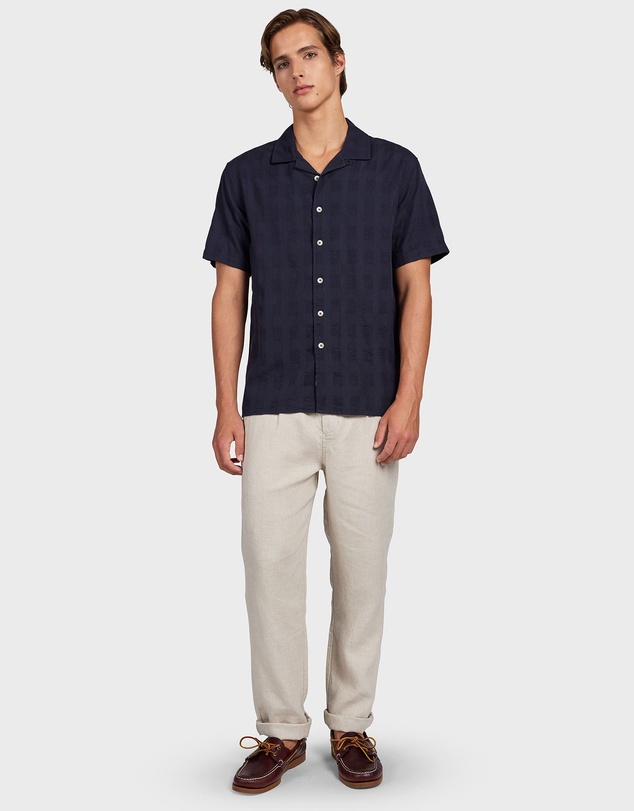 Academy Brand - Tommy Short Sleeve Shirt