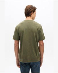 Superdry - Micro Logo Tee
