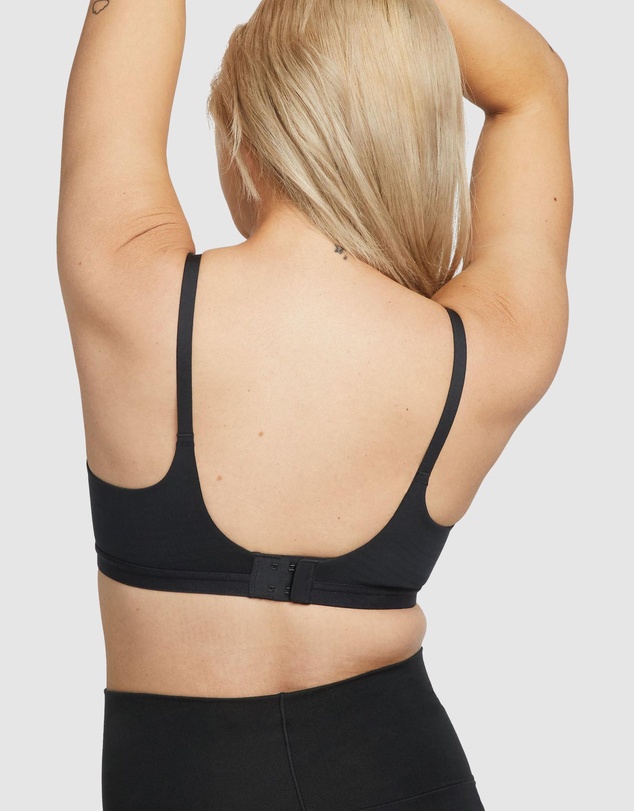 Nike - Maternity Light-Support Lightly Lined Nursing Sports Bra