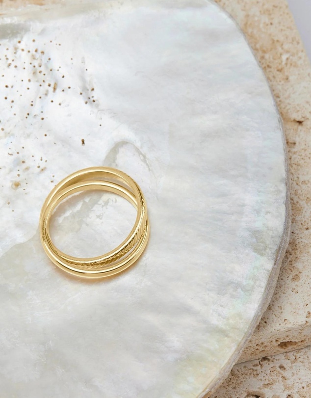 Pastiche - Reena Ring