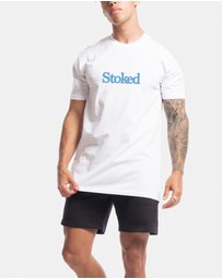 Vacancy Co - Stoked Tee
