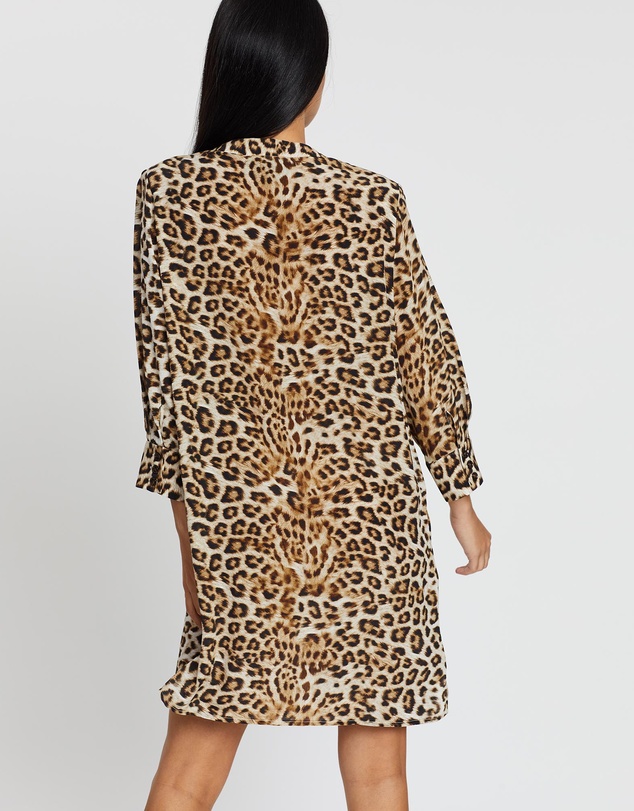 Lindsay Nicholas New York - Silk Shirt Dress