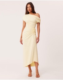 SNDYS - Olividae Maxi Dress - ICONIC EXCLUSIVE