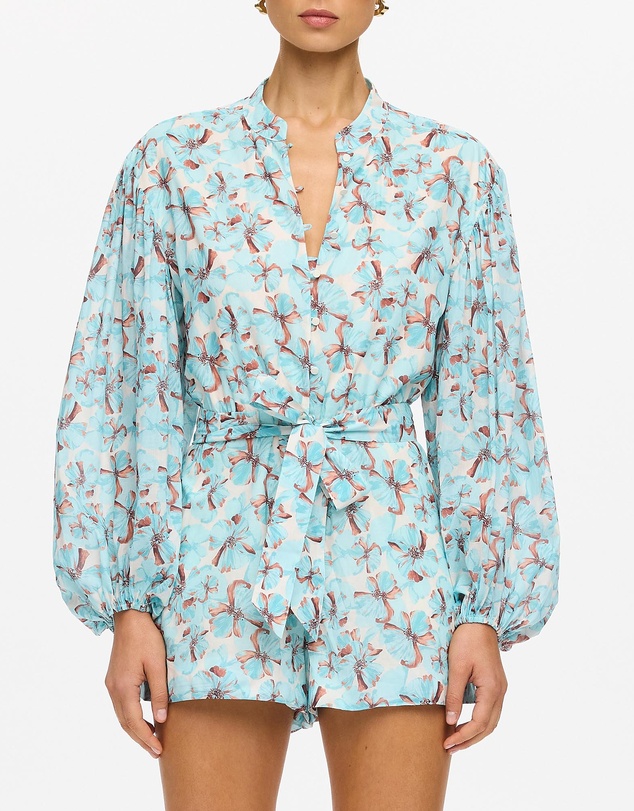 KIVARI - Lydia Playsuit