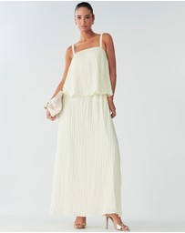 BWLDR - Nora Maxi Dress