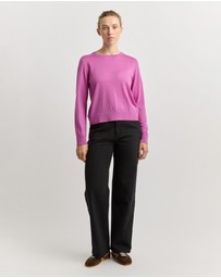 Toorallie - Extrafine Knit Crew