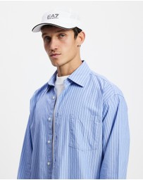 Emporio Armani EA7 - Tennis Pro U Cap Light