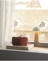 Kreafunk - Kreafunk Atune 2 Dab+/Fm Radio W/ Bluetooth - Terracotta