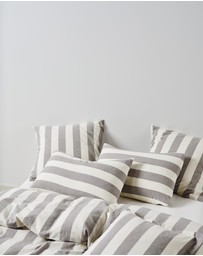 Linen House - Vintage Stripe Quilt Cover Set