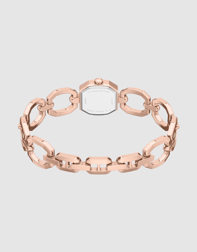 Fossil - Harlow Rose Gold Analogue Watch