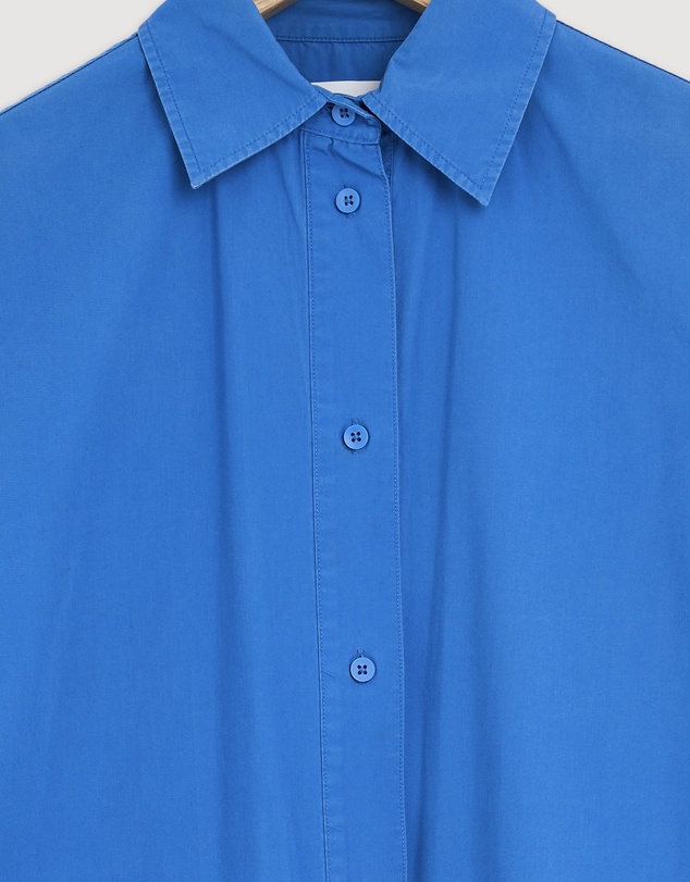 Revibe - Repaired Assembly Label Cotton Short Sleeve Shirt