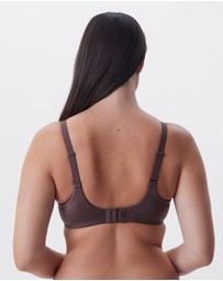 Bras N Things - Body Bliss Full Cup Bra - Nude 6