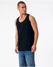 American Apparel - Unisex Fine Jersey Tank