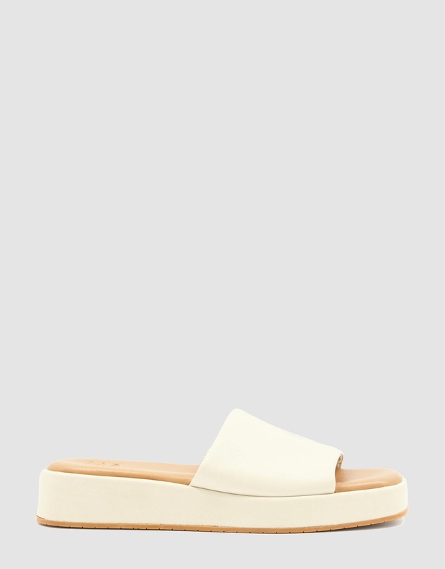 Dune London - Larley T - Ivory