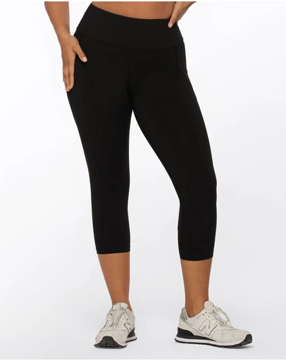 Lorna Jane - Amy Phone Pocket 7/8 Tech Leggings