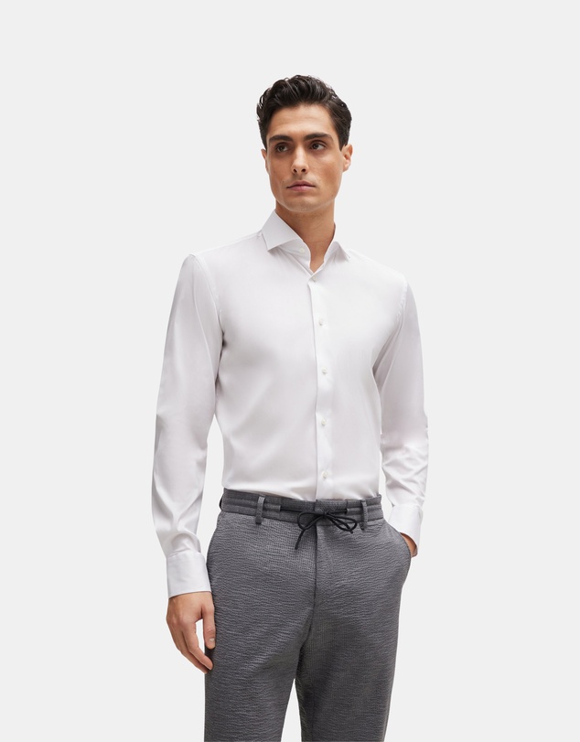 BOSS - Hank Spread Shirt