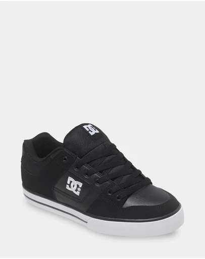 DC Shoes - Mens Pure Sneakers