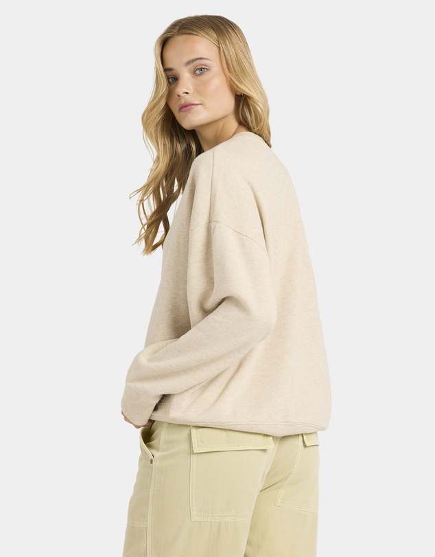 Billabong - Womens That Life Crew Neck