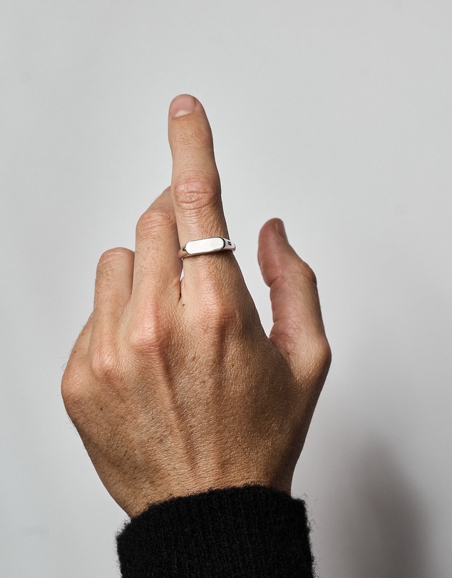 Rawninety - Lenny Ring