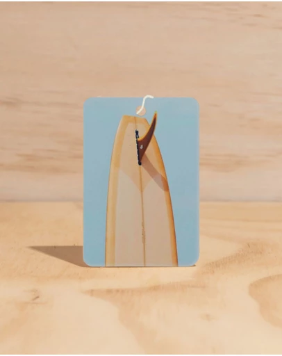 The Commonfolk Collective - Mustard Tail Air freshener - 3 pack