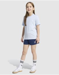 adidas Originals - Shorts and Tee Set - Kids-Teens