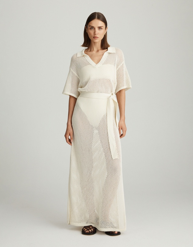 Mattir - Calla Maxi Ivory