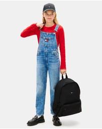 Tommy Hilfiger - Essential Logo Backpack - Kids