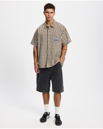 X-Large - Smile SS Shirt