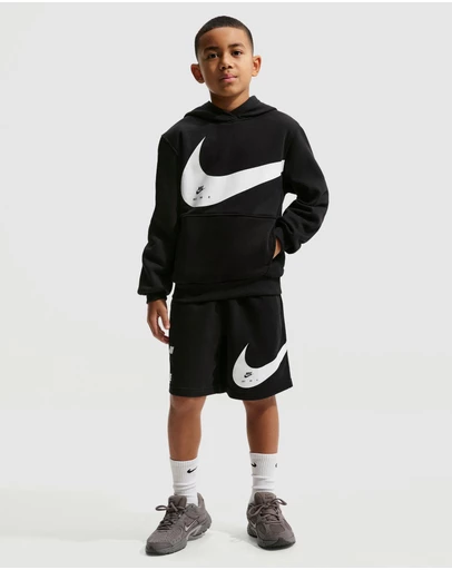 Nike - Club French Terry Shorts - Teens
