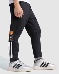 adidas Sportswear - Adidas Minecraft Training 3 Stripes Pants - Kids-Teens
