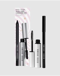 Bobbi Brown - Kajal Liner & Mascara Duo