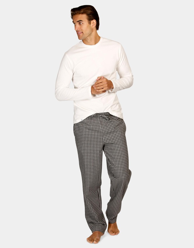 Brooksfield - Flannel Pyjama Set
