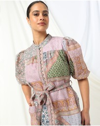 KACHEL - Stella Mini Dress