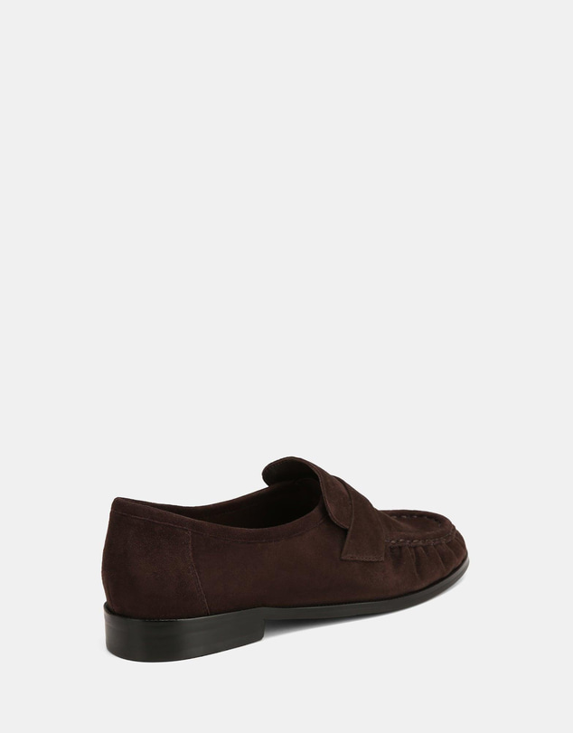 Wittner - Adriel Loafer Chocolate Suede