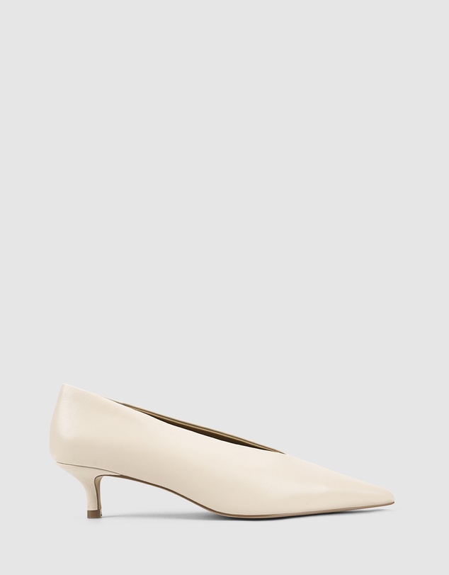 Siren - Flynn Point Toe Pumps