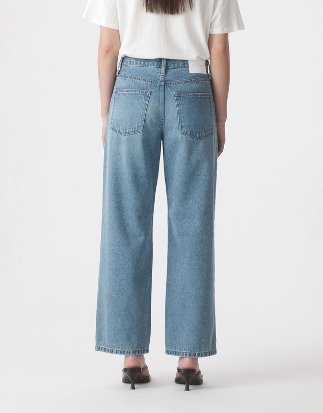 Outland Denim - Rachel Mid Boyfriend Jean 29