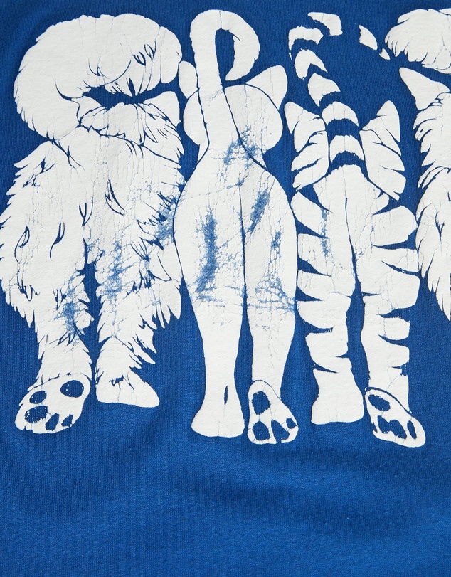 Vintage by The Real Deal - Pre Loved - Vintage 90s Cats Tee