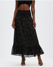Grace Willow - Winnie Maxi Skirt