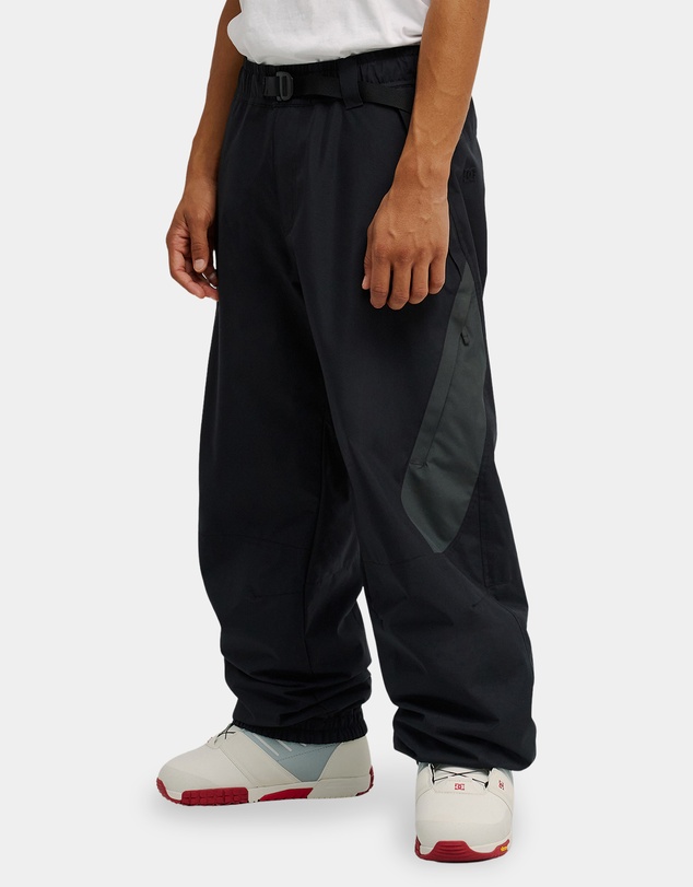 DC Shoes - Mens Smoke Pant 10K Snow Pants