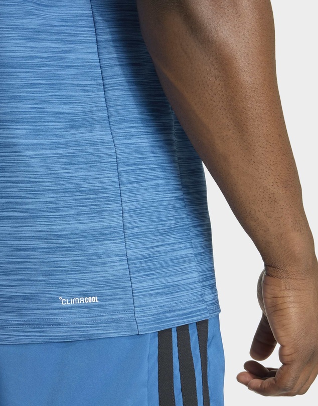 adidas Performance - WORKOUT ESSENTIALS FLEX T-SHIRT Mens