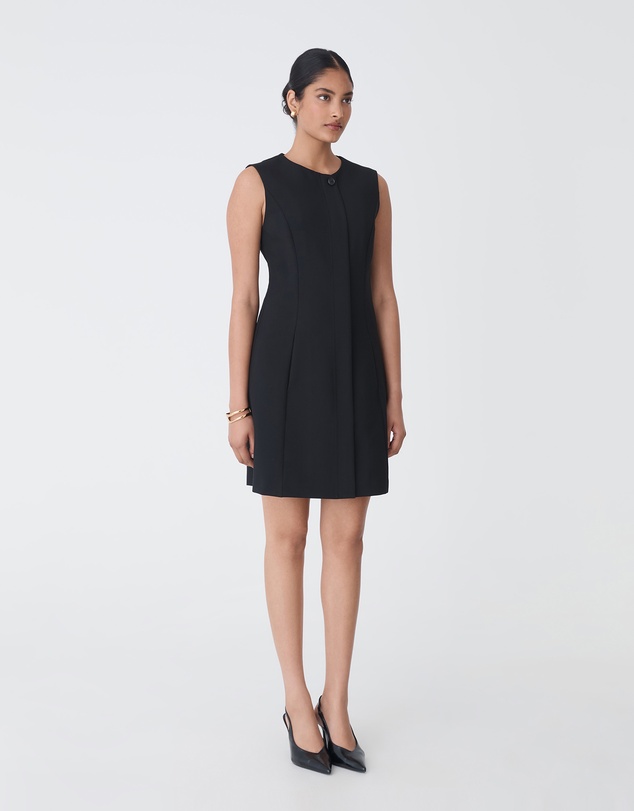 Forcast - Pera Concealed Panel Dress