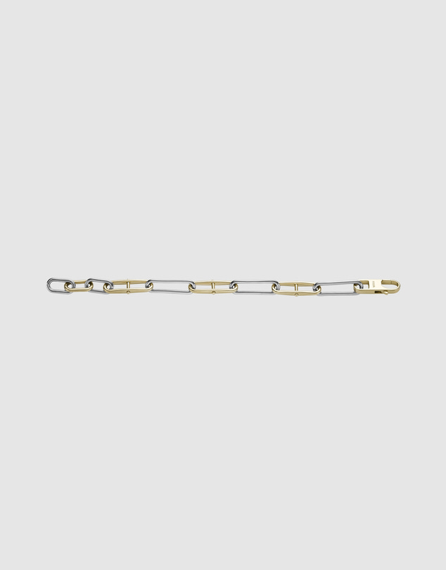 Fossil - Heritage Two Tone Bracelet