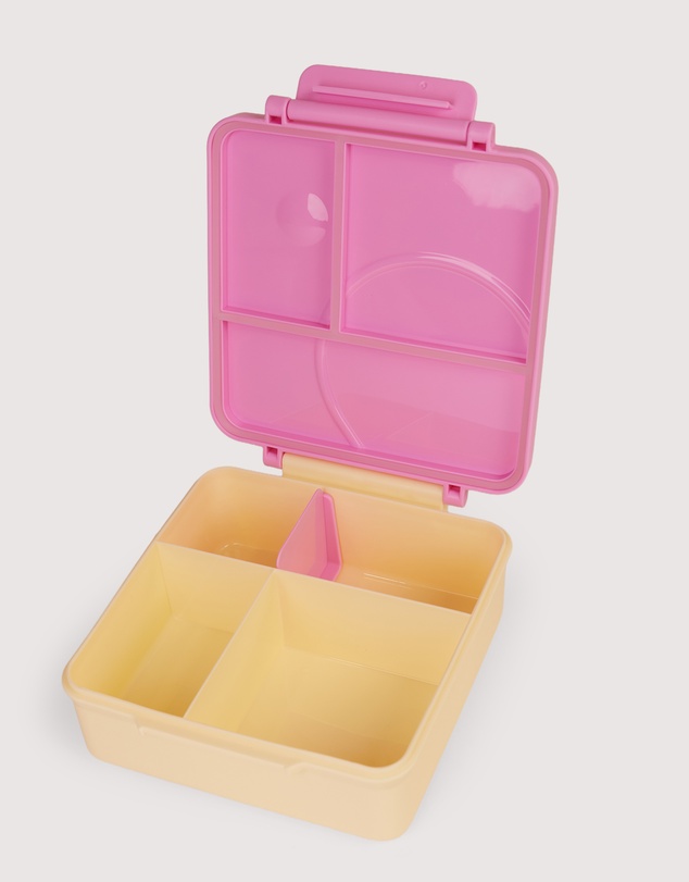 The Somewhere Co - Rainbow Garden Mini Bento Lunch Box