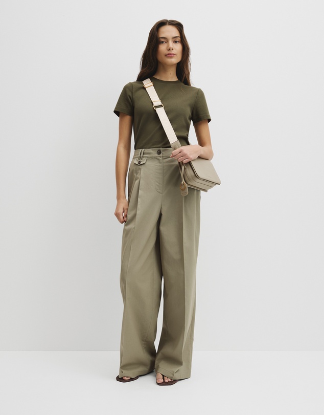 Country Road - Cr Foldover Crossbody Bag