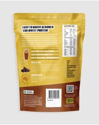 Protein Supplies Australia - Chocolate PaleoPro (Egg White Protein) - 900g