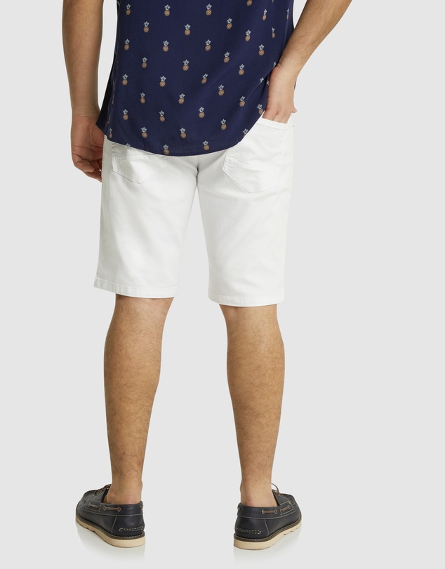 Johnny Bigg - Cameron Knit Short
