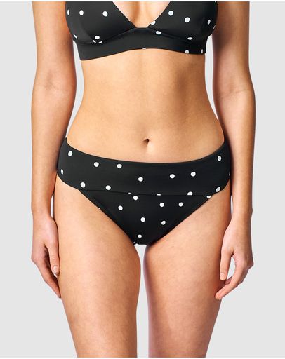 Polka Noir