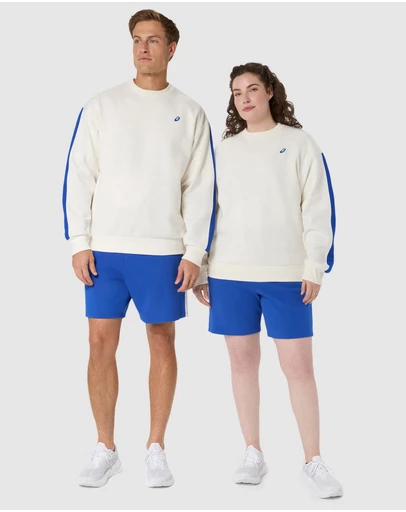 ASICS - Heritage Crew-Neck Top - Unisex