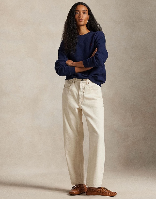 Polo Ralph Lauren - Relaxed Tapered Jeans